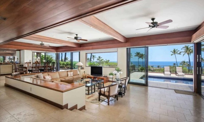 Kamuela House | Villas at Mauna Kea 19 Three Bedroom