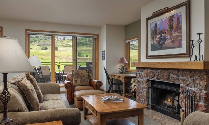Snowmass Village Condo | Villas at Snowmass Club - 1524