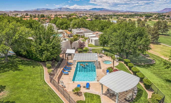 St. George Apartment | Villas at Southgate