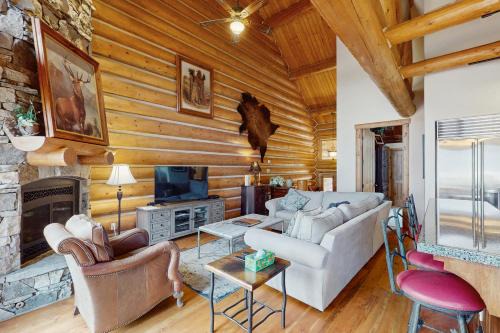 Mountain Village House | Villas at Tristant 209 - San Sophia View (upstairs)