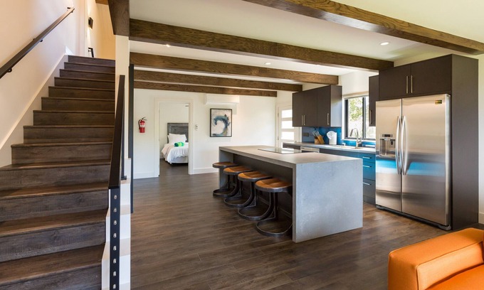 Kihei House | Villas By The Cove, Penthouse II · Ocean View Penthouse Steps from the Beach