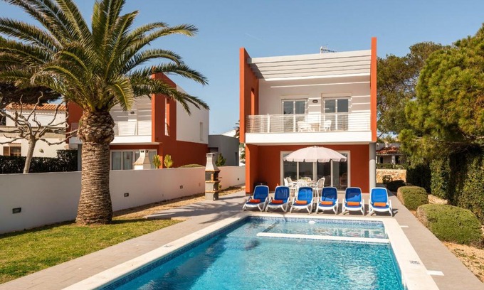 Cap d'Artrutx Villa | Villas Calan Bosch Emily
