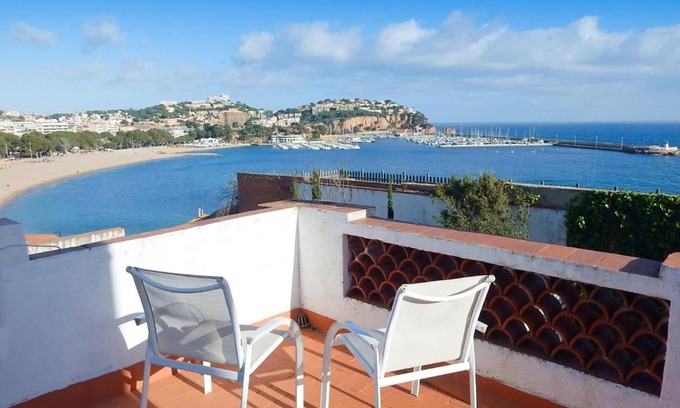 Sant Feliu de Guixols House | VILLAS COSETTE CASA BAHIA Alquiler en Sant Feliu de Guíxols - ES-209-18