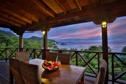 Port Glaud Villa | Villas de Jardin self-catering
