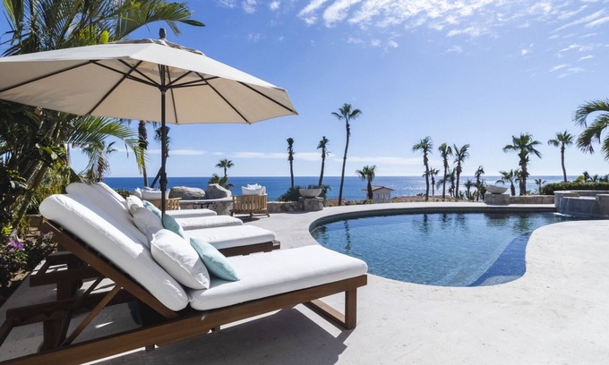 Palmilla Villa | Villas del Mar 212 Timeless Elegance & a Fabulous Location at Palmilla