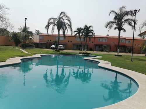 Tezoyuca Apartment | VILLAS del SEMINARIO CERCA DE ALBERCA OLIMPICA Y TEC DE MONTERREY CUERNAVACA