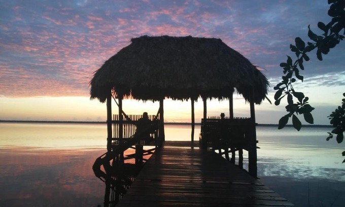 Bacalar Hotel | Villas Ecotucan