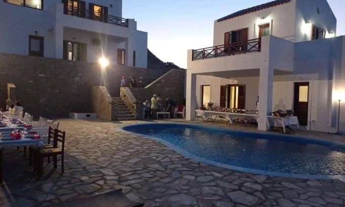 Syros Villa | Villas El Paradiso