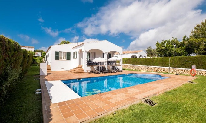 Torre Soli Nou Villa | Villas Finesse By MENORCARENTALS