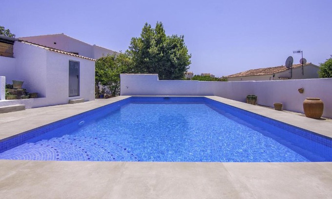 Benissa Coast Villa | Villas Guzman - Alexandra