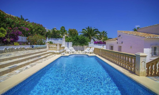 Benissa Coast Villa | Villas Guzman - Simpson