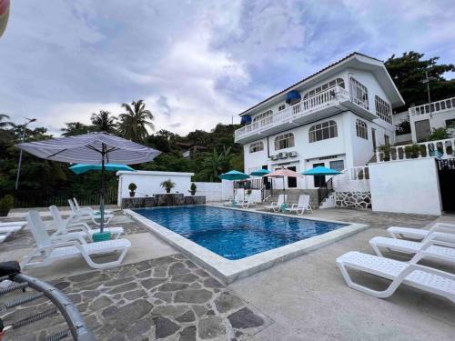 Tamanique Villa | Villas in El Zonte, El Salvador