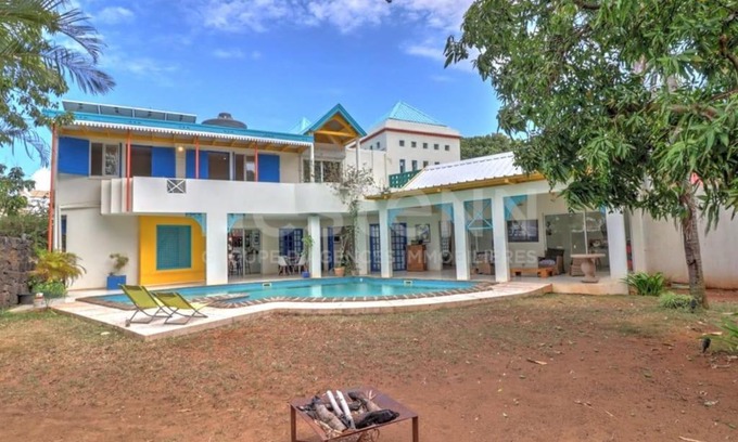 Pereybere Villa | Villas in Grand Bay, Mauritius