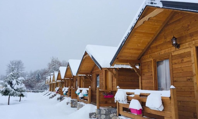 Valbone House | Villas Jezerca