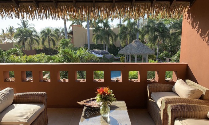 Junquillal Condo | Villas Las Ventanas Condo SIX - Simply Paradise
