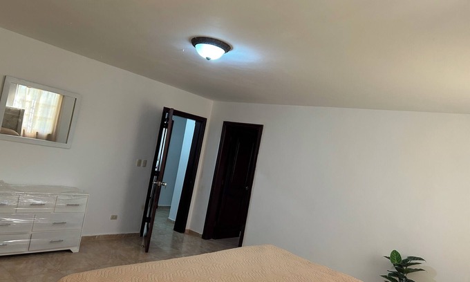 Puerto Plata House | Villas Maniscalco a place where you can find peace and connect with nature.