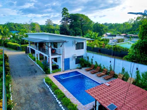 Puerto Viejo de Talamanca House | Villas Mapache del Caribe
