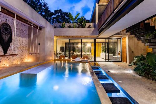 Tulum Villa | Villas Maracuyá By Rotamundos