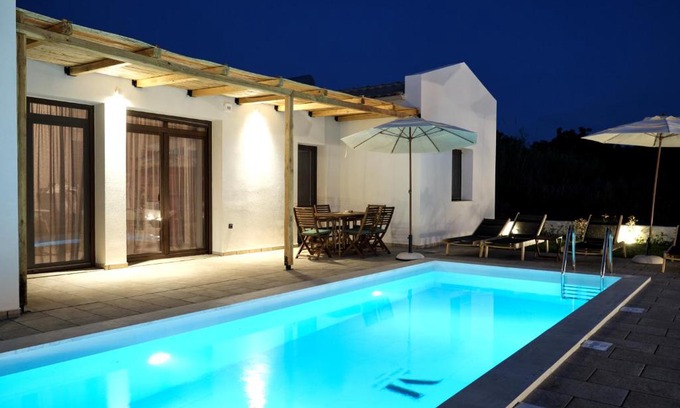 Parga Villa | Villas Meraki