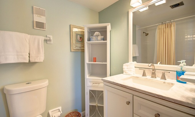 Clearwater Beach Apartment | Villas of Clearwater B1 - daily - weekly - monthly rental