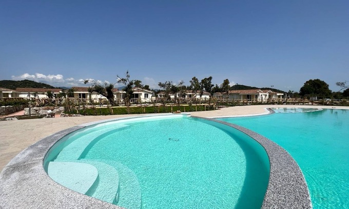 Cardedu House | Villas Ogliastra 2 Trilocale 6 places all comforts and swimming pool