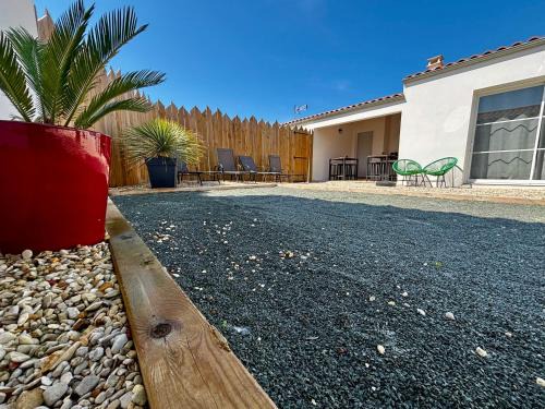 La Bree-les-Bains House | Villas Oléron à 50m de la plage