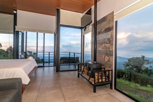 Paramo Villa | Villas Páramo Cloud Forest Hotel