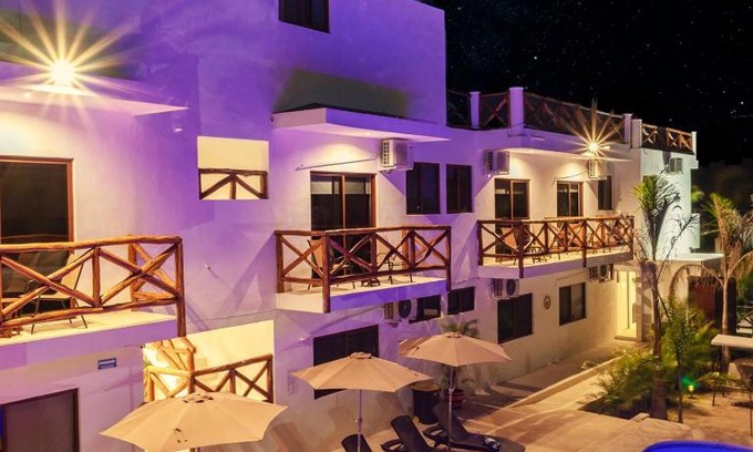 Isla Holbox Hotel | Villas Palmar Holbox