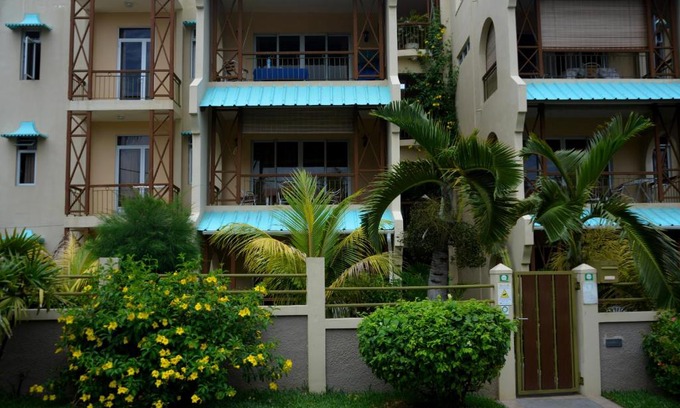 Blue Bay Apartment | Villas Pingouin