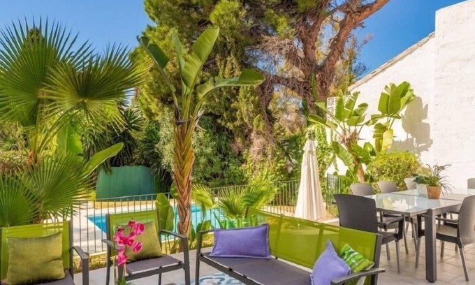 Marbella City Centre Cottage | Villas puerto banus marbella by Lodgerstrip budget holidays