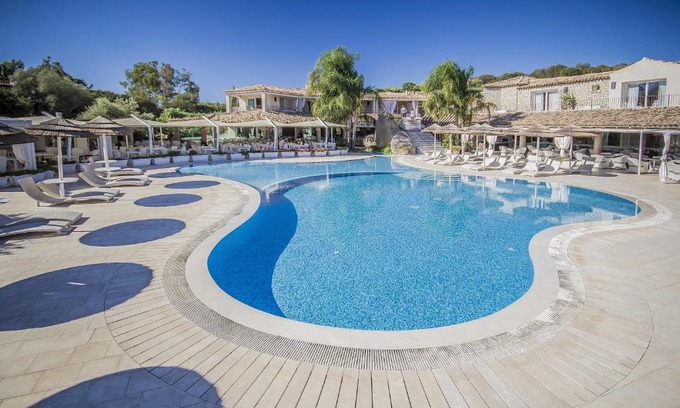 Castiadas Hotel | Villas Resort Wellness & SPA