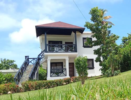 Las Galeras Apartment | Villas Reynoso, Near La Playita Beach in Las Galeras Samaná