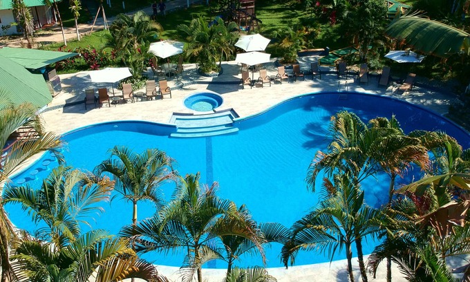 Dominical Hotel | Villas Rio Mar