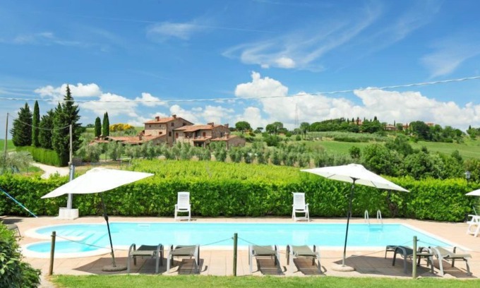 Po' Bandino House | Villastrada by Interhome