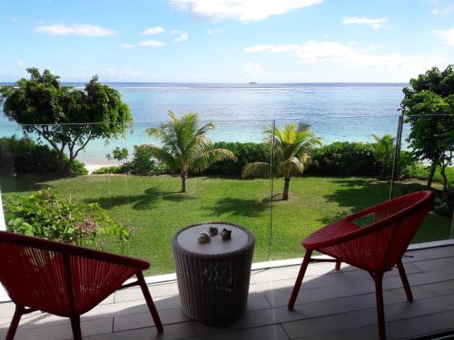 Wolmar Apartment | Villasun Seafront Apart at CapOuest