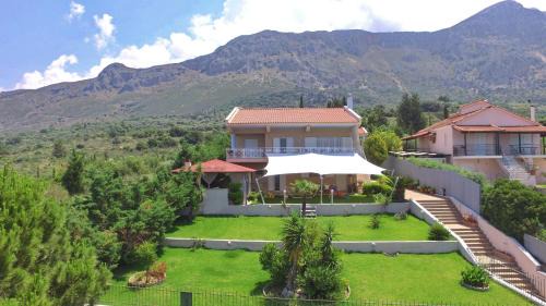 Paleros Villa | VillaSunset