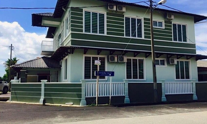 Kuantan House | Villasuri Homestay