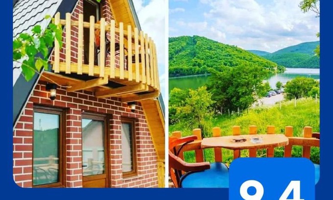 Gllamnik House | Villat Parku i Liqenit