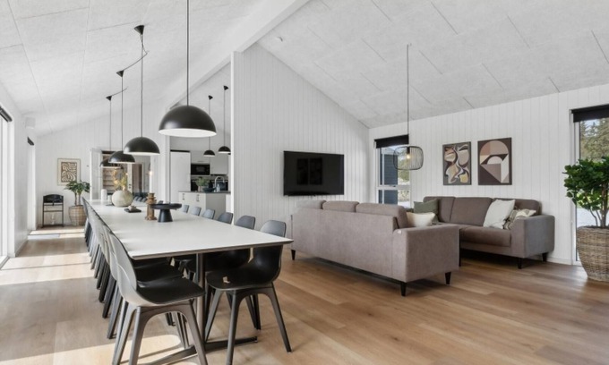 Fjellerup House | VillaVilla #822 - Fjellerup, Østjylland