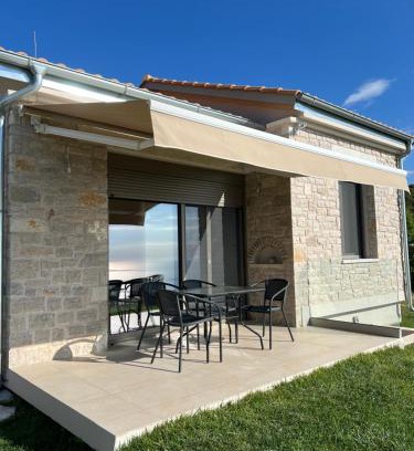 Drimonas Villa | Ville con vista