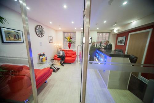 Manchester City Centre Hotel | Ville Hotel