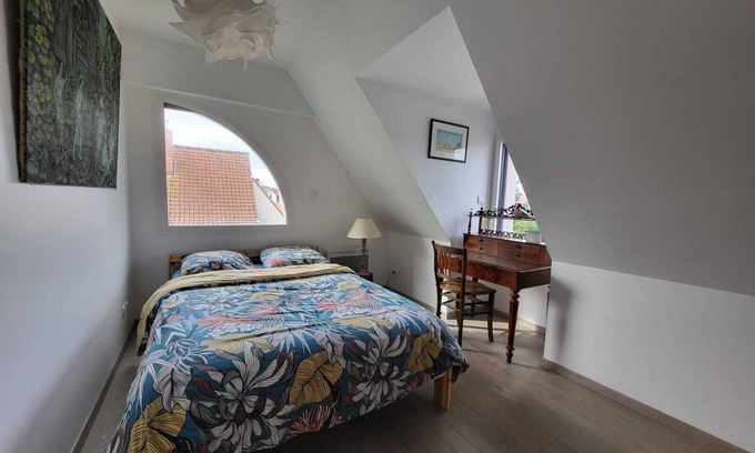 Wissant Villa | Ville Quanel, Wissant Bay