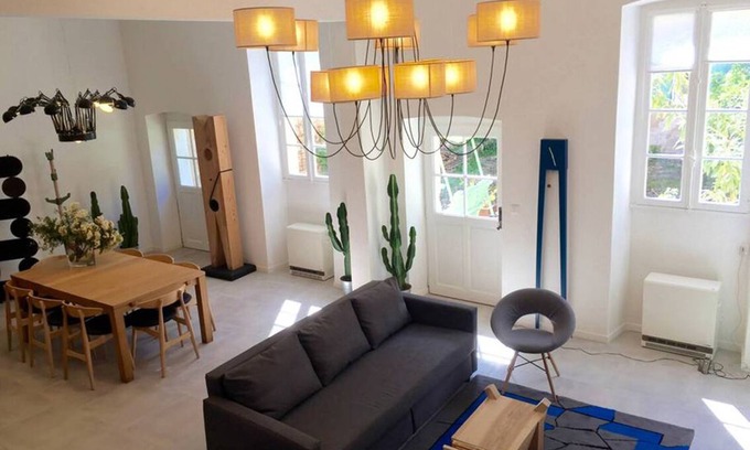 Villeneuvette House | Villeneuvette - Exceptional contemporary house