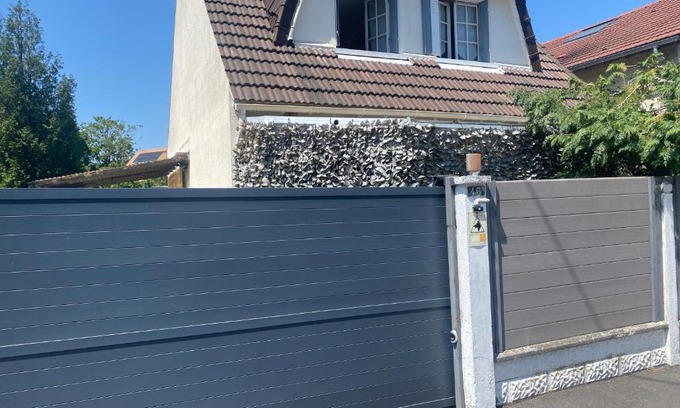 Villemoisson-sur-Orge Bed & Breakfast | villeparis 2 chambres séparées