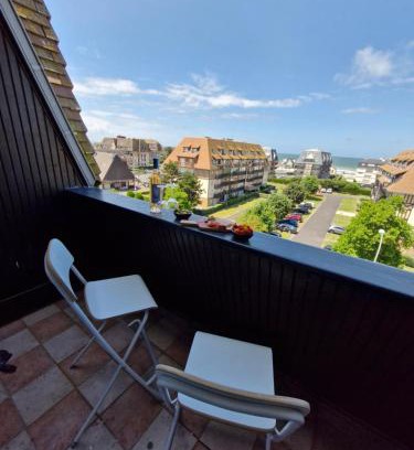 Villers-sur-Mer Apartment | Villers vue sur mer