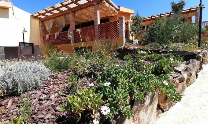 Arbus House | Villetta Albachiara