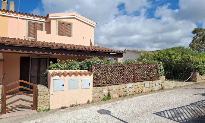 Aglientu House | Villetta Baia Vignola