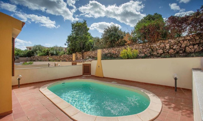 San Lorenzo House | Villetta con Piscina - BUDONI