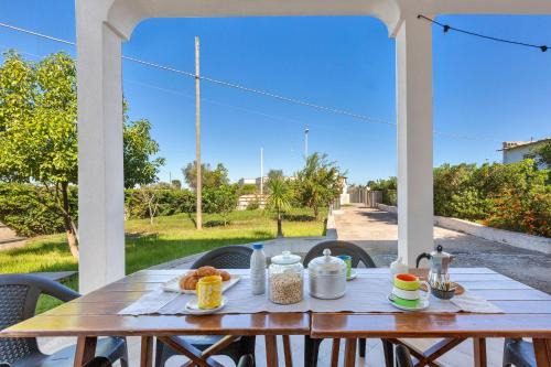 San Foca House | Villetta delle More by BarbarHouse