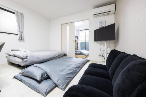 Imari Apartment | Villetta Imari Ekimae III Room 104 - Vacation STAY 19028